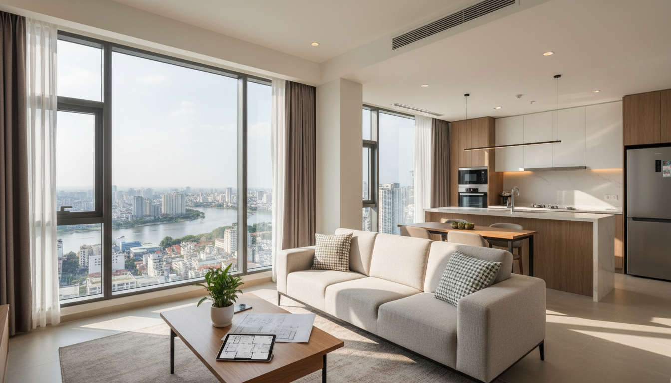 Mua Bán Căn Hộ TP.HCM: Bí Quyết Giao Dịch Hiệu Quả - ảnh minh họa 1